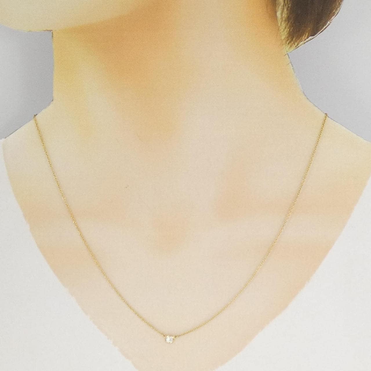 ティファニー バイザヤード ネックレス