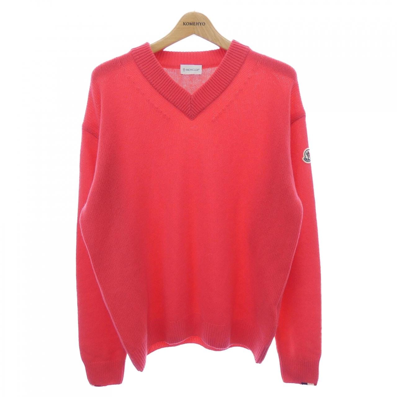 MONCLER MONCLER 20919D00001 Knit