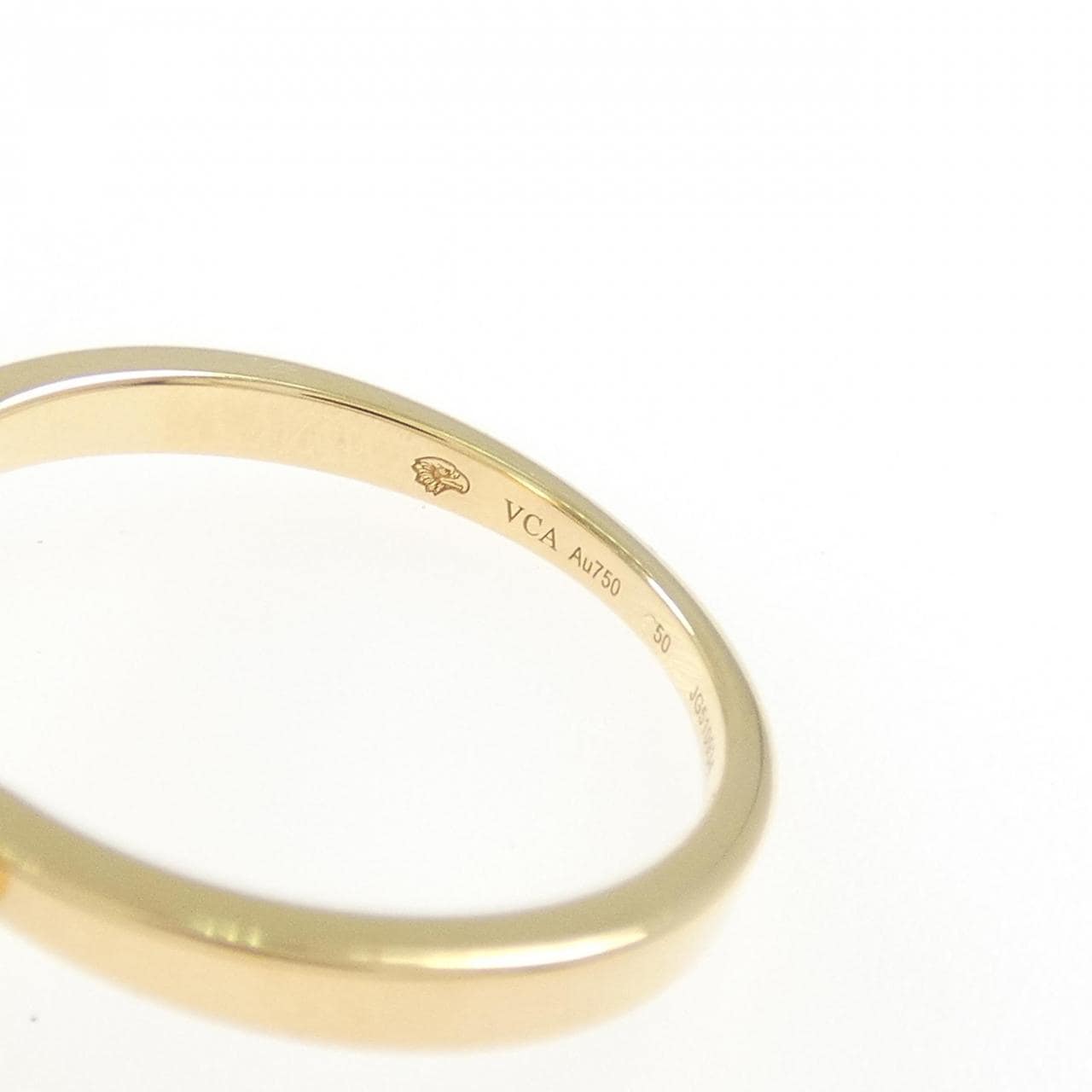 ヴァンクリーフ&アーペル フリヴォル スモール リング