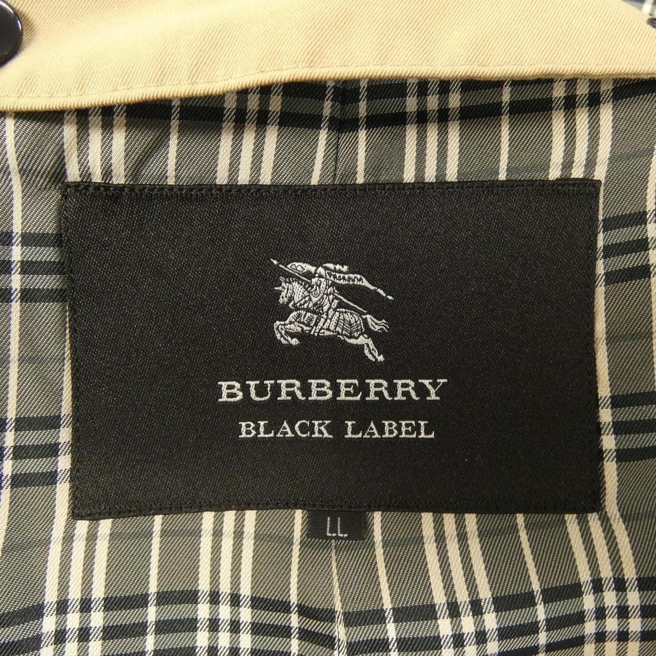 バーバリーブラックレーベル BURBERRY BLACK LABEL トレンチコート