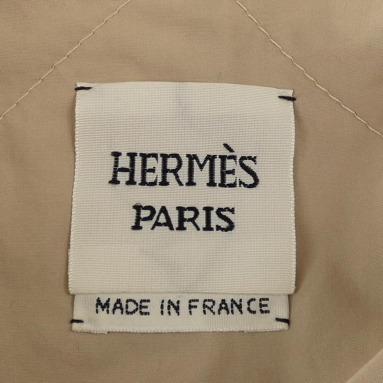 HERMES HERMES 眼扣 2E0106DJ 外套