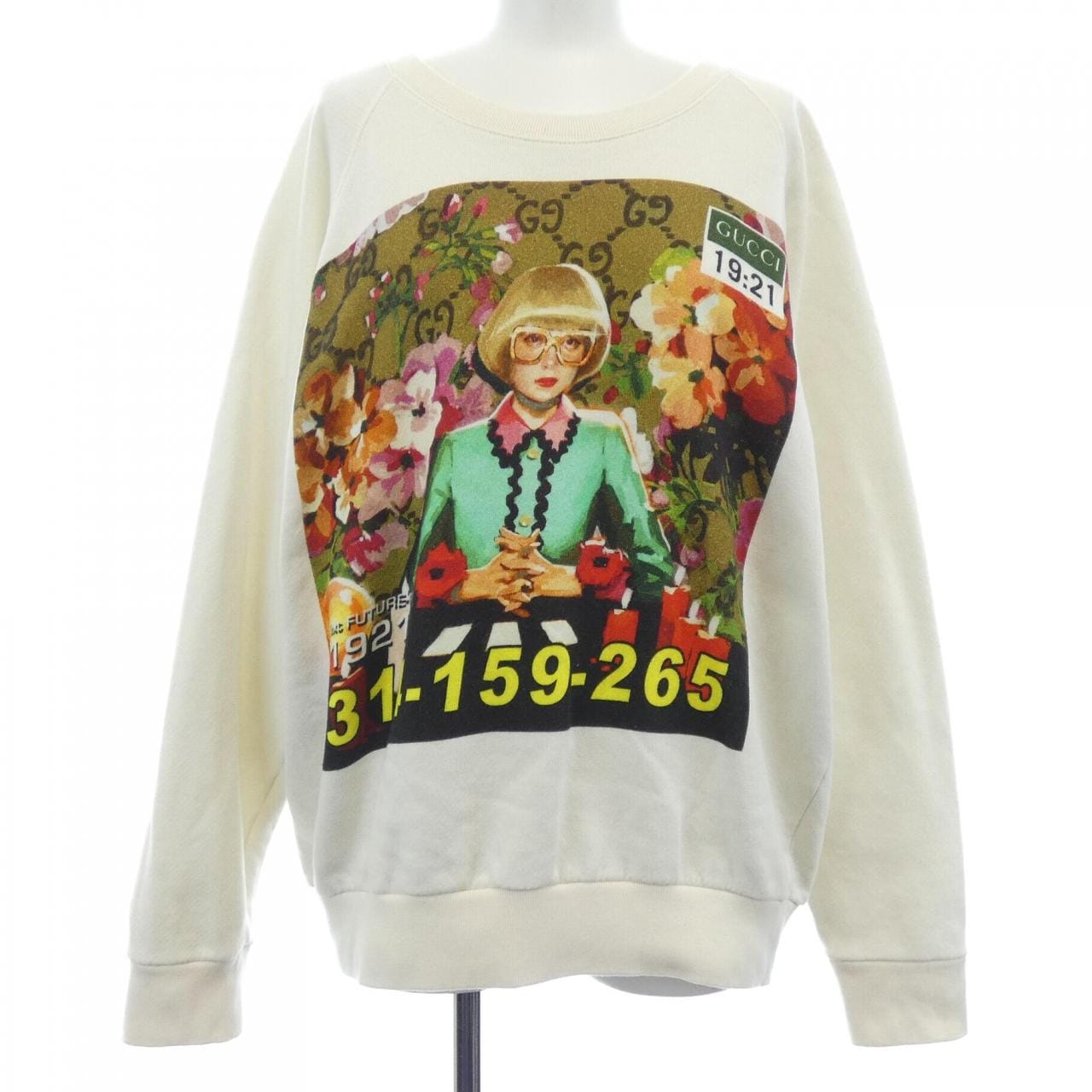グッチ GUCCI 489677-X3L79 スウェット