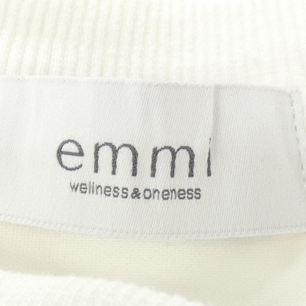 エミ emmi セットアップ