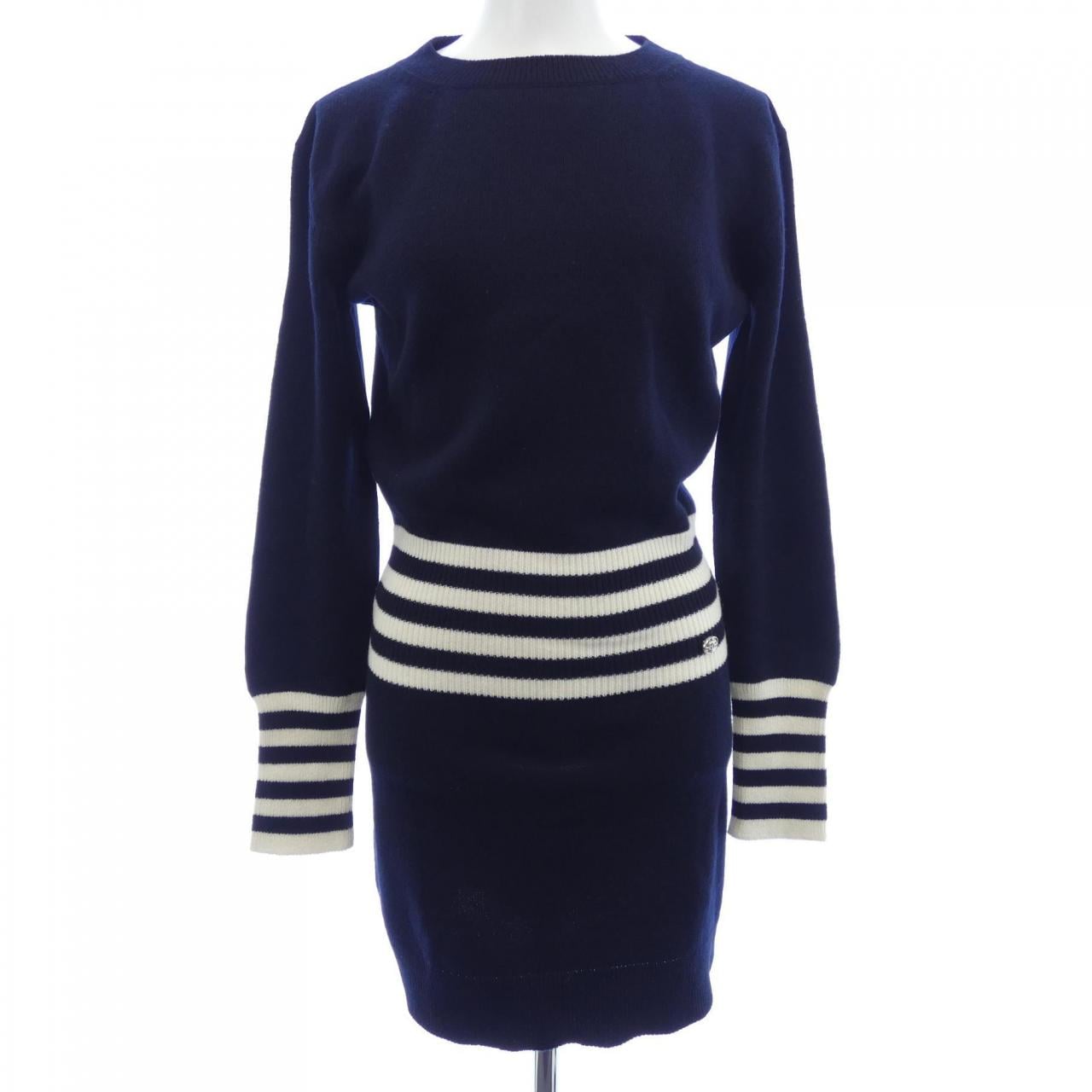 シャネル CHANEL P55370K07271 16K ワンピース