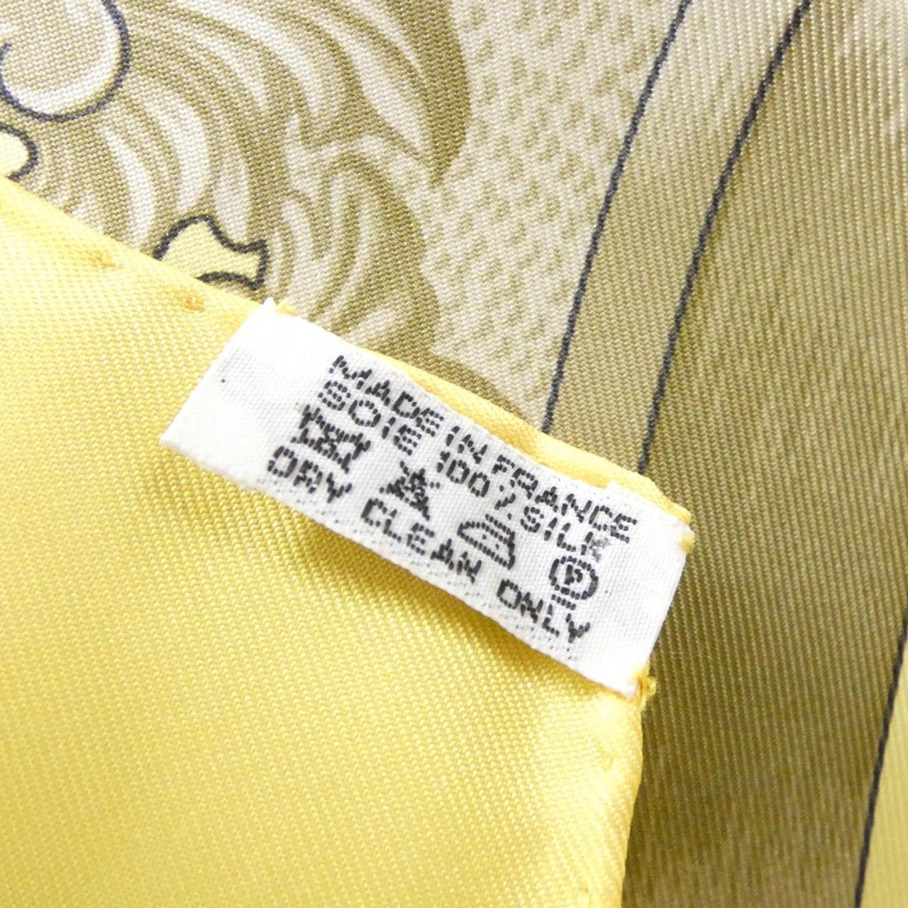 HERMES ETRIERS Carre Scarf