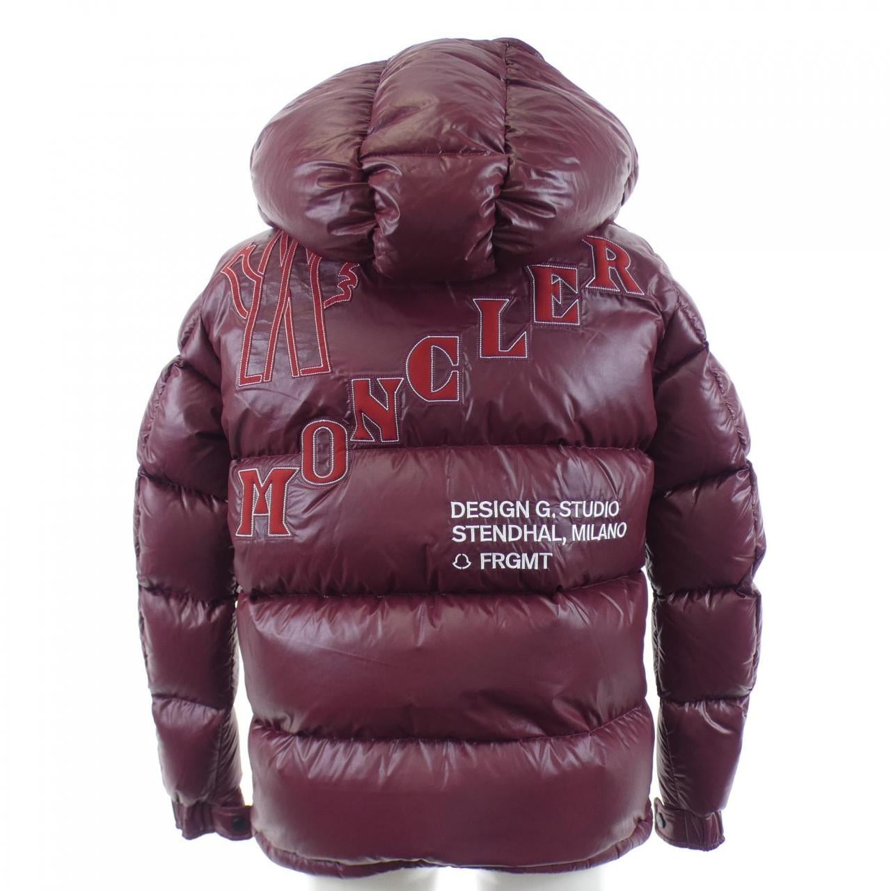 モンクレール ジーニアス MONCLER GENIUS FRAGMENT HIROSHI FUJIWARA KEIDH ダウンジャケット