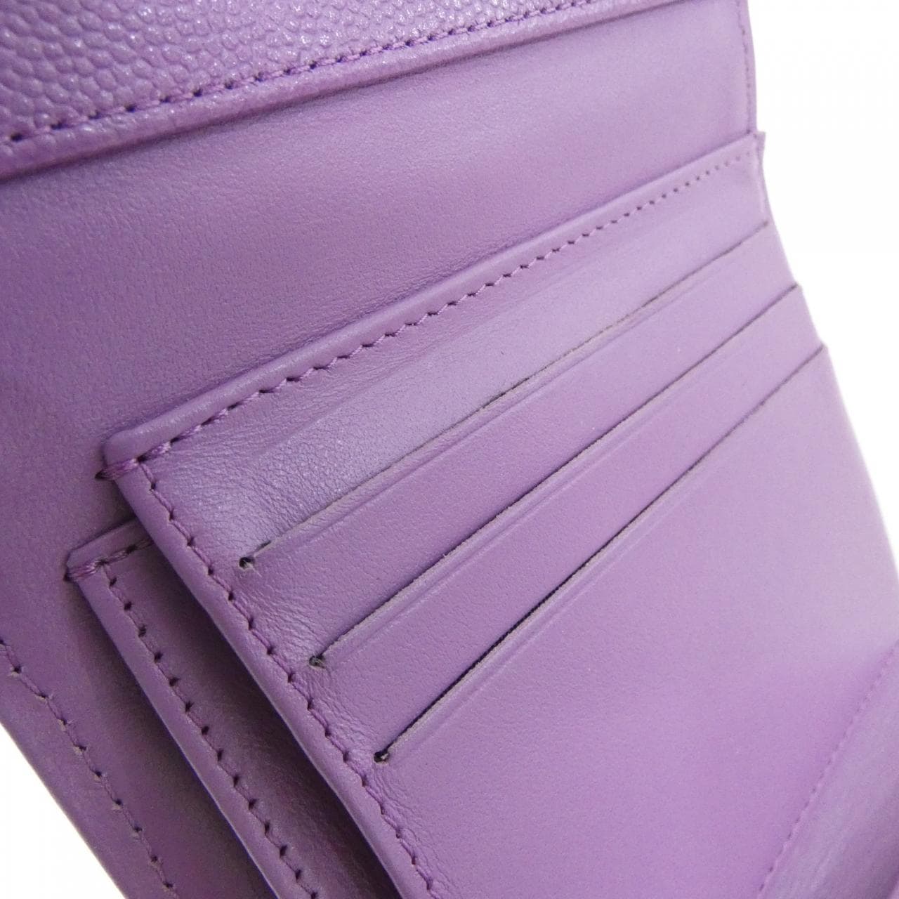 シャネル タイムレスクラシック ライン AP0231 財布