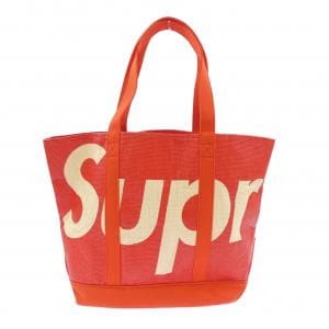 シュプリーム SUPREME RAFFIA TOTE BAG