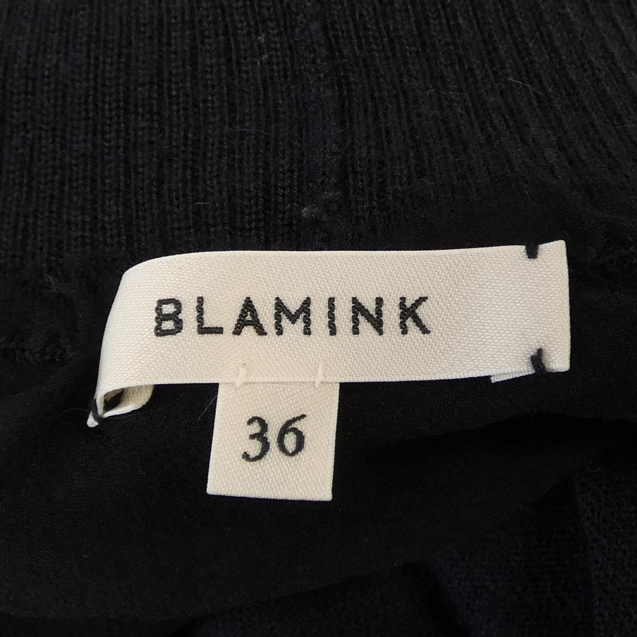 ブラミンク BLAMINK ニット