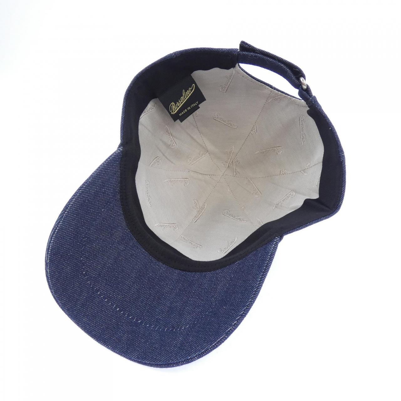 ボルサリーノ BORSALINO キャップ