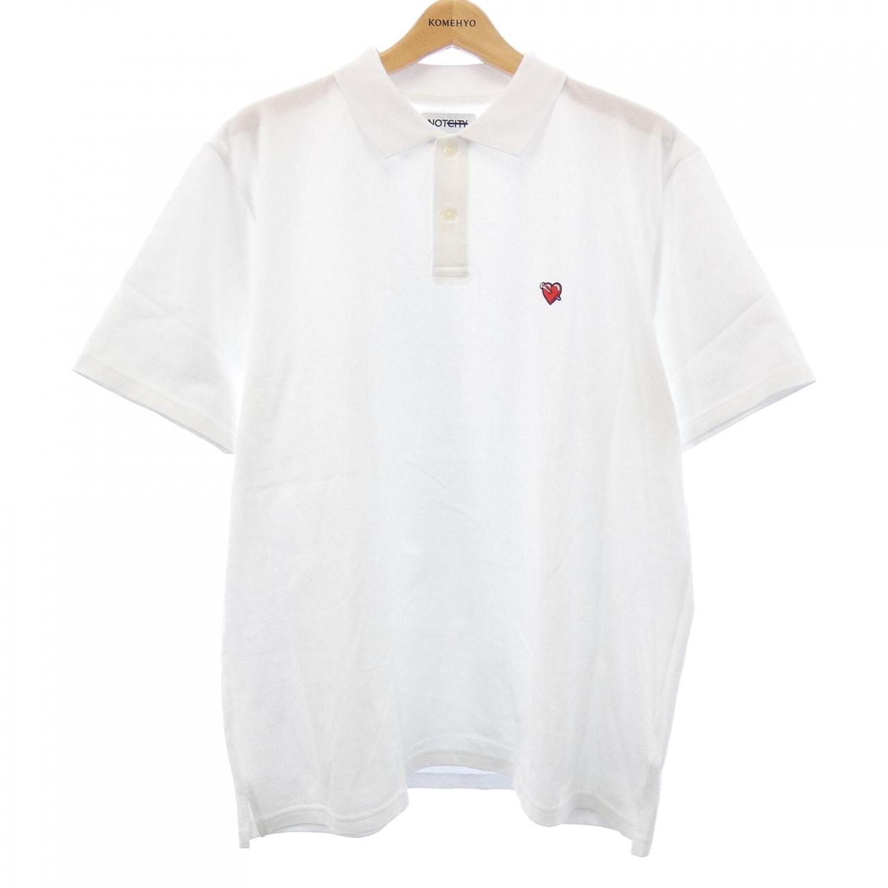 NOTCITY ポロシャツ