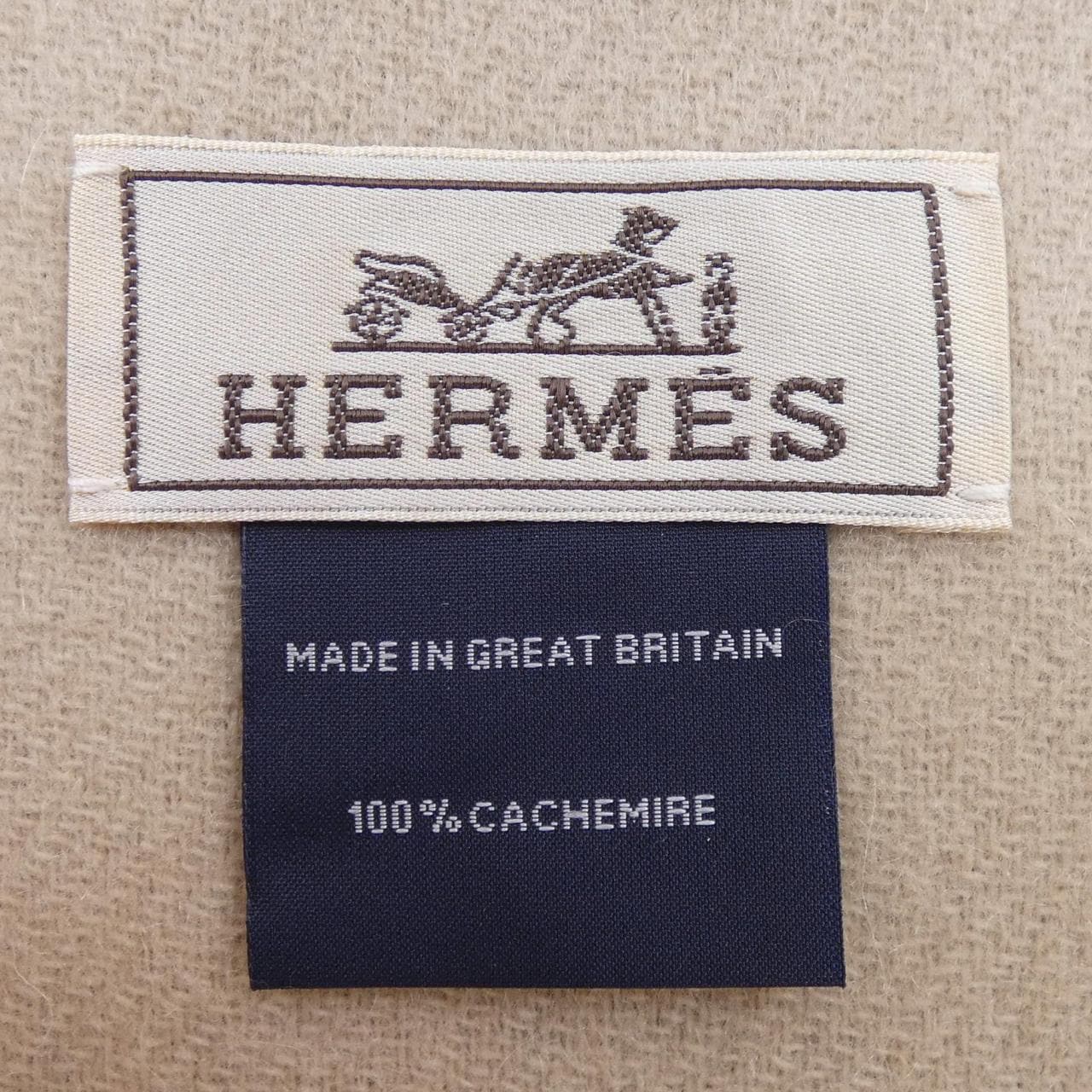 エルメス HERMES レクトヴェルソ RECTO VERSO H393800T MUFFLER