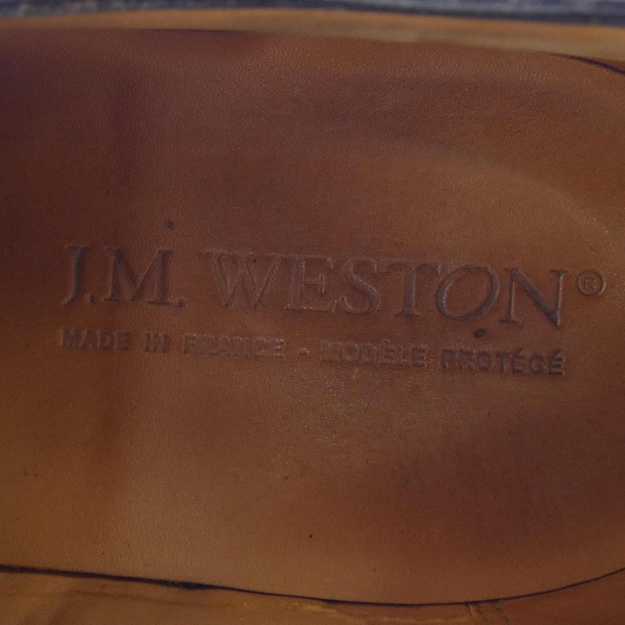 ジェイエムウエストン J.M.WESTON シューズ
