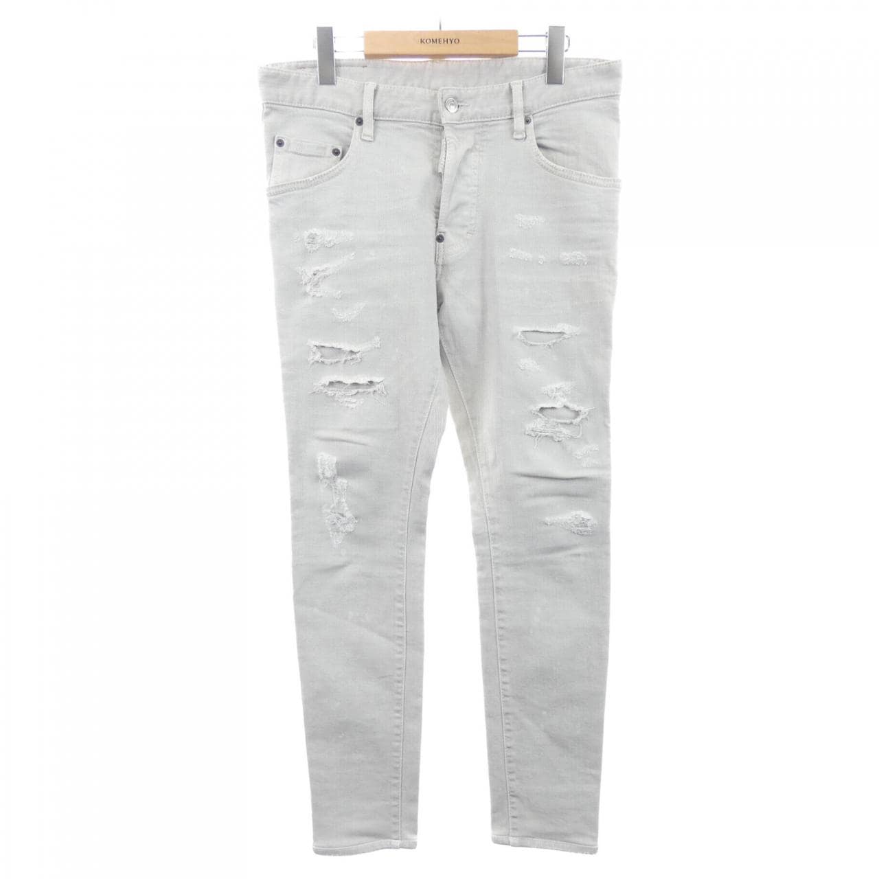 ディースクエアード DSQUARED2 S71LB0885 ジーンズ