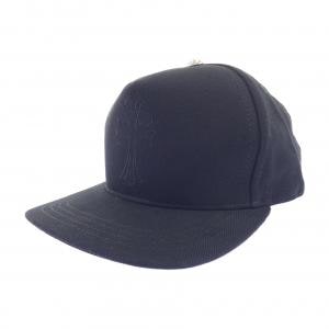 クロムハーツ CHROME HEARTS Tonal Cross Baseball Cap 2238-304-2730 キャップ