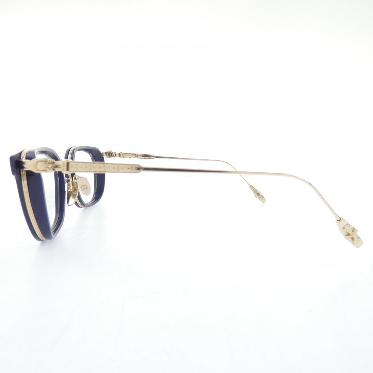 クロムハーツ CHROME HEARTS TELEVAGILIST EYEWEAR