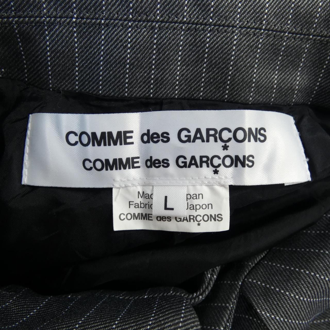 コムデギャルソンオム COMME des GARCONS HOMME RM-J008 ジャケット
