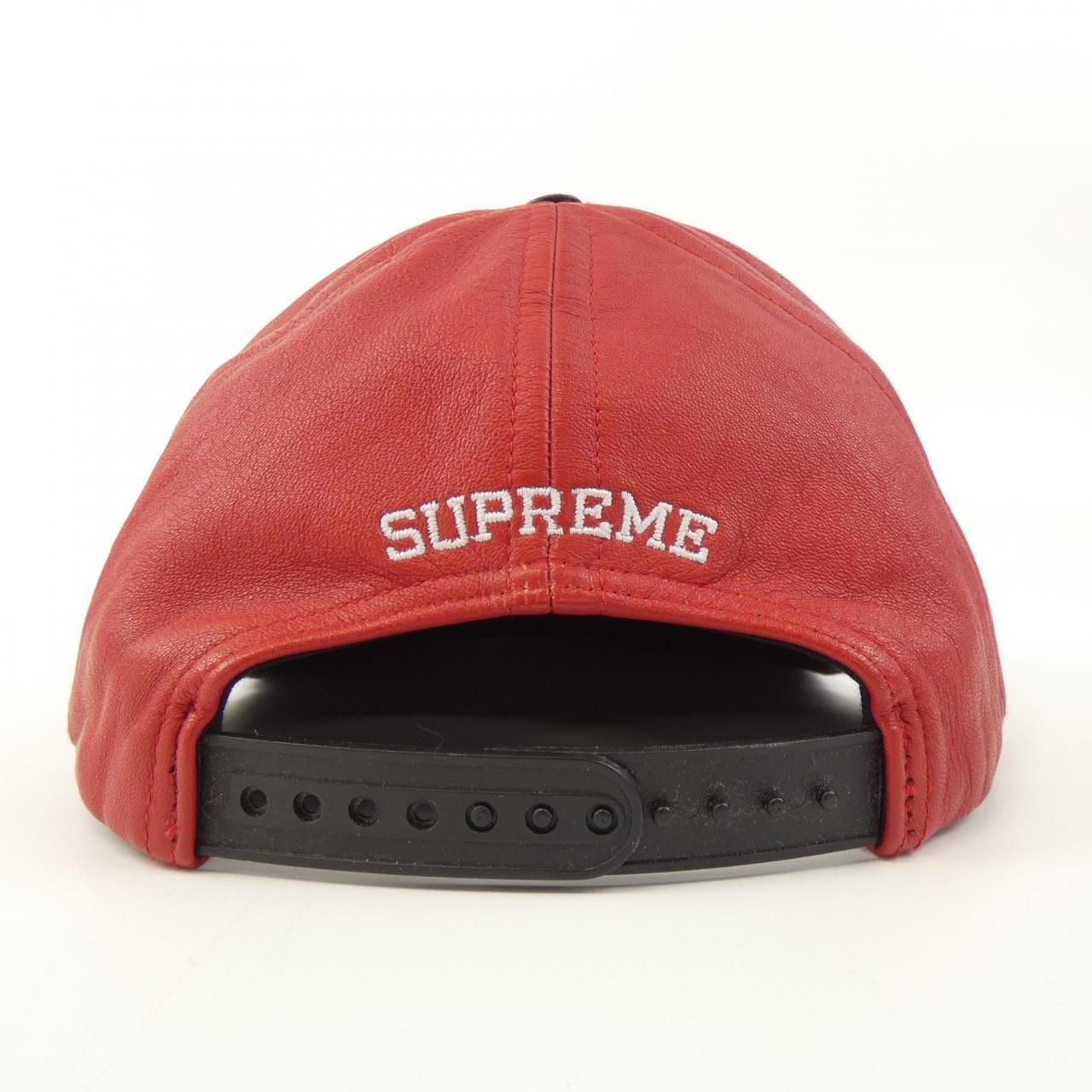 SUPREME cap