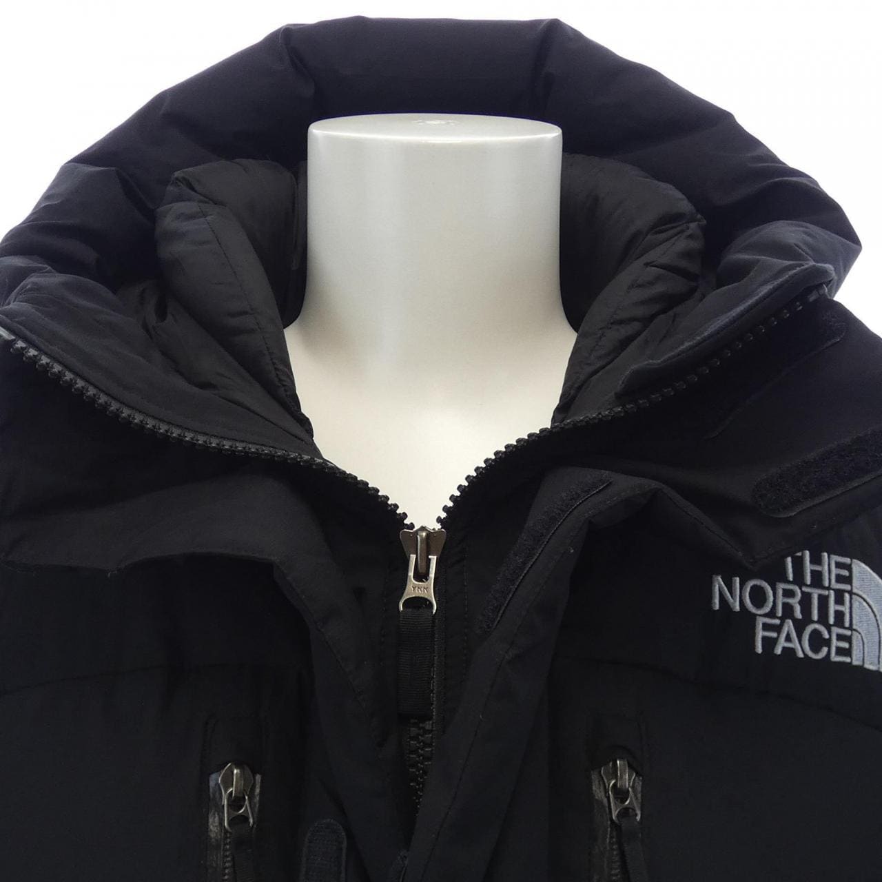 粗面THE NORTH FACE羽绒服