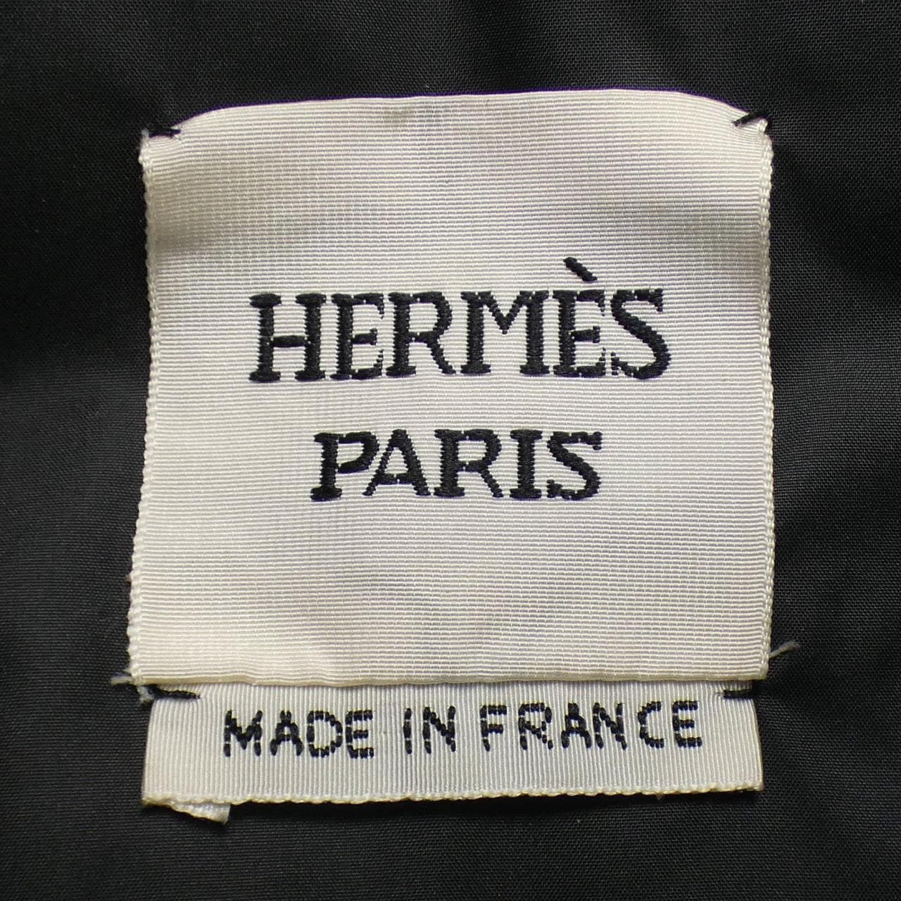 エルメス HERMES ダウンジャケット