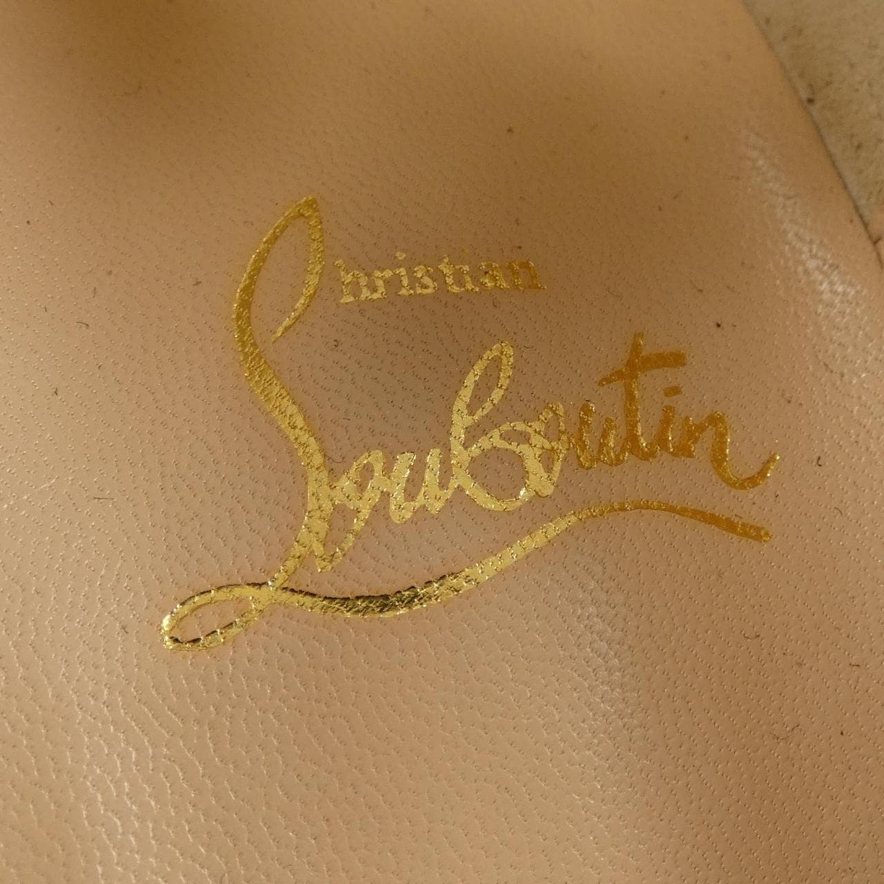クリスチャンルブタン CHRISTIAN LOUBOUTIN パンプス