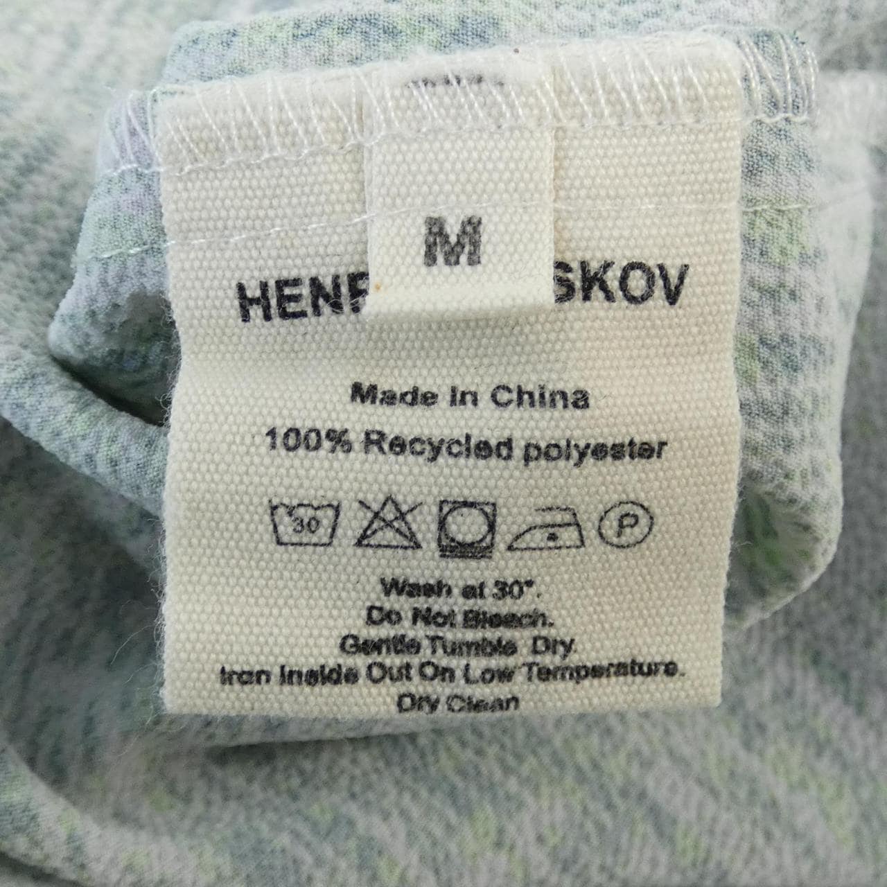 ヘンリックヴィブスコフ HENRIK VIBSKOV トップス