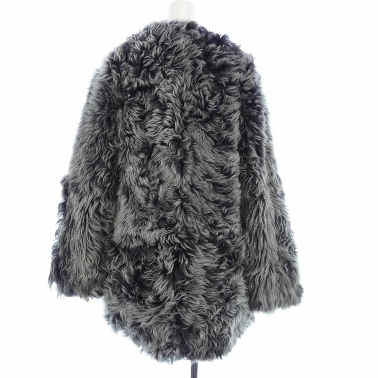バレンシアガ BALENCIAGA ムートンコート
