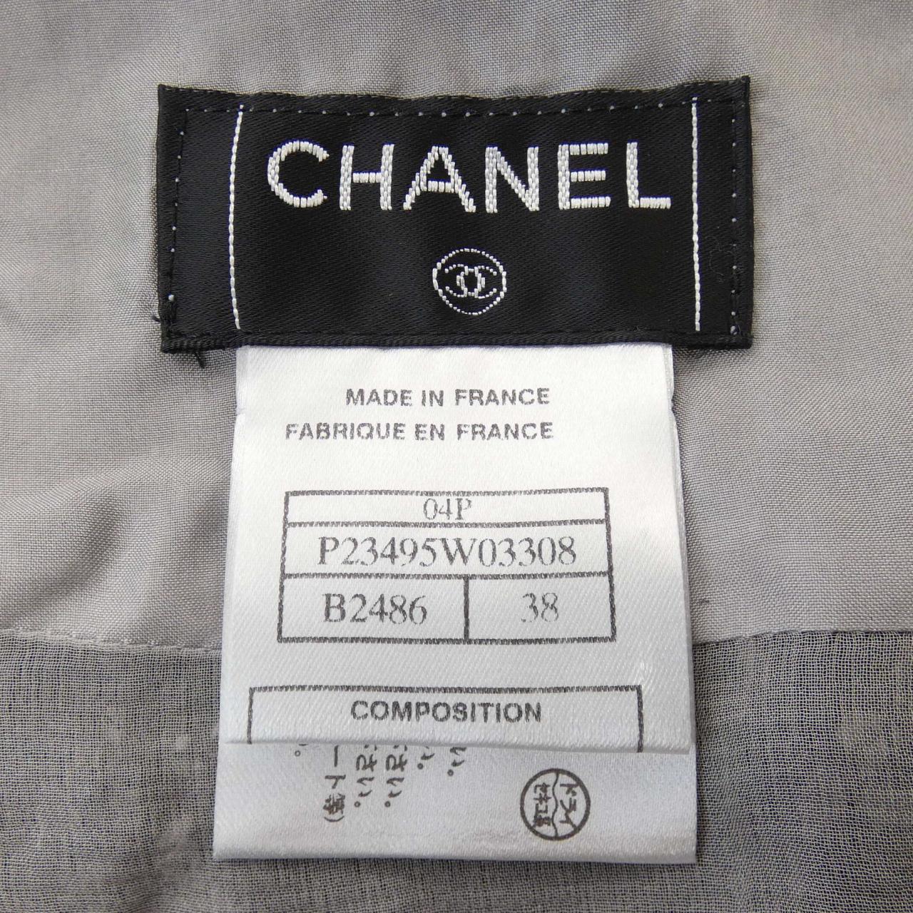 【ヴィンテージ】シャネル CHANEL スカート