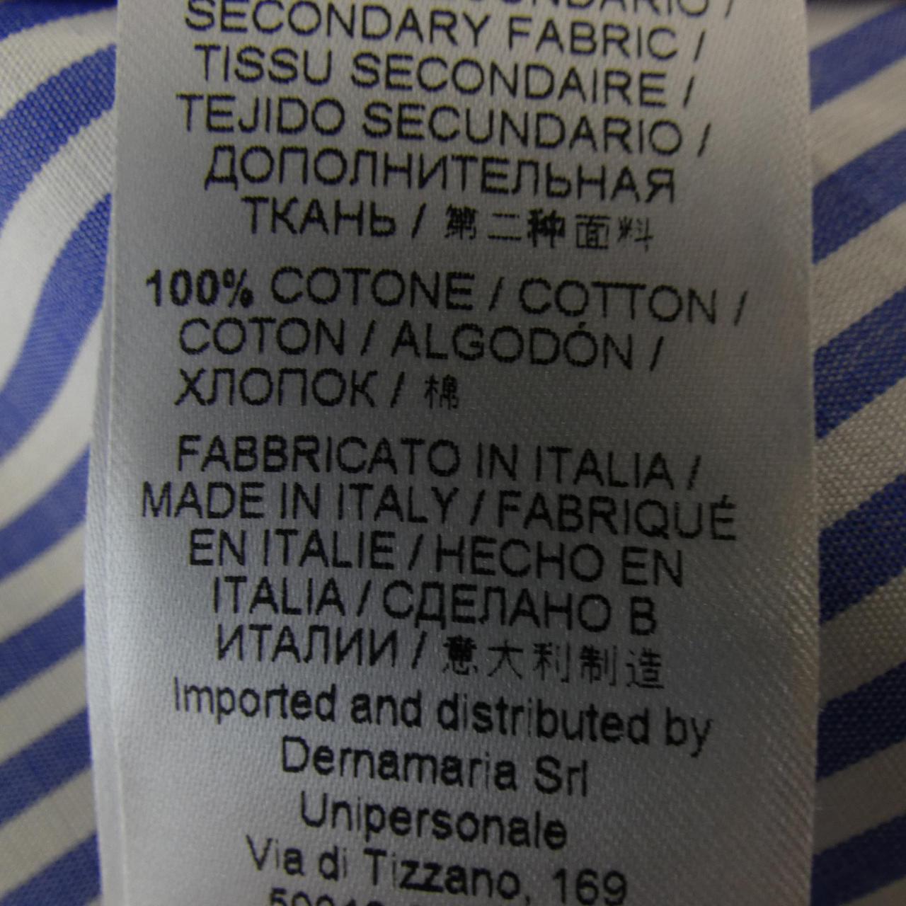 エルマンノシュエルビーノ ERMANNO SCERVINO トップス