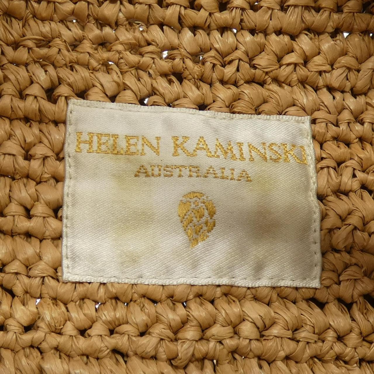 ヘレンカミンスキー HELEN KAMINSKI BAG