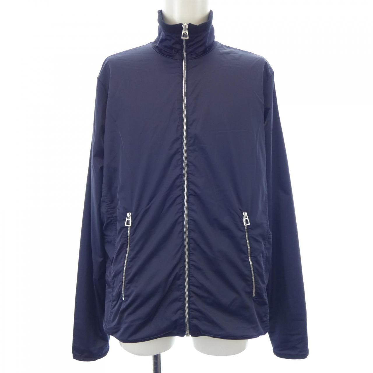 エルメス HERMES ウォームアップ WARM-UP SELLIER H800166E ジャケット