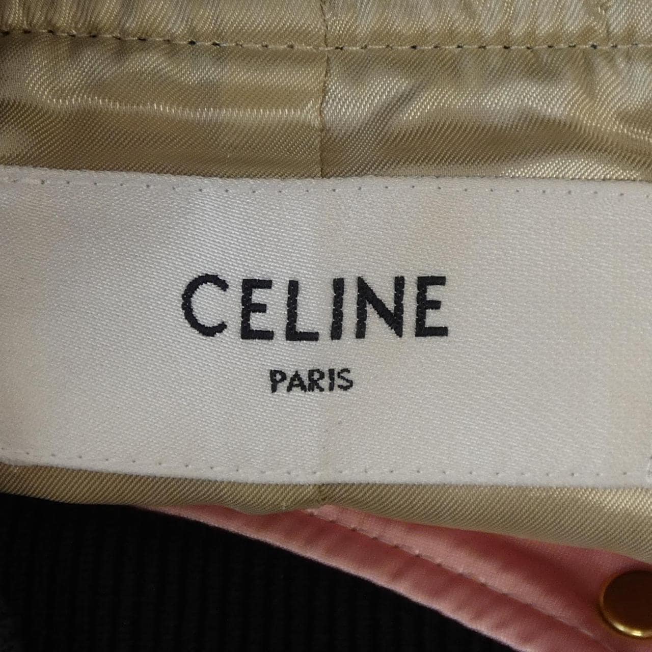 セリーヌ CELINE TEDDY JACKET 2W79B048S ブルゾン