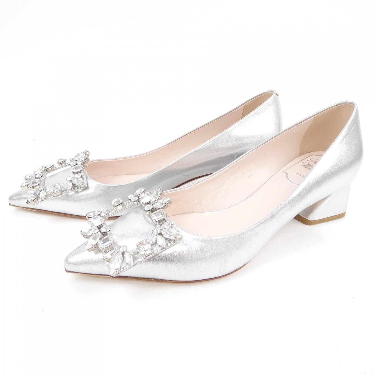 ロジェヴィヴィエ ROGER VIVIER パンプス