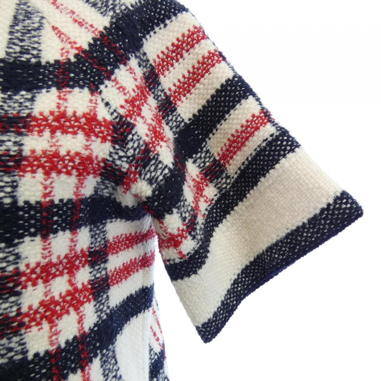 クリスチャンディオール CHRISTIAN DIOR CHECK'N'DIOR 224V13AM706 ジャケット