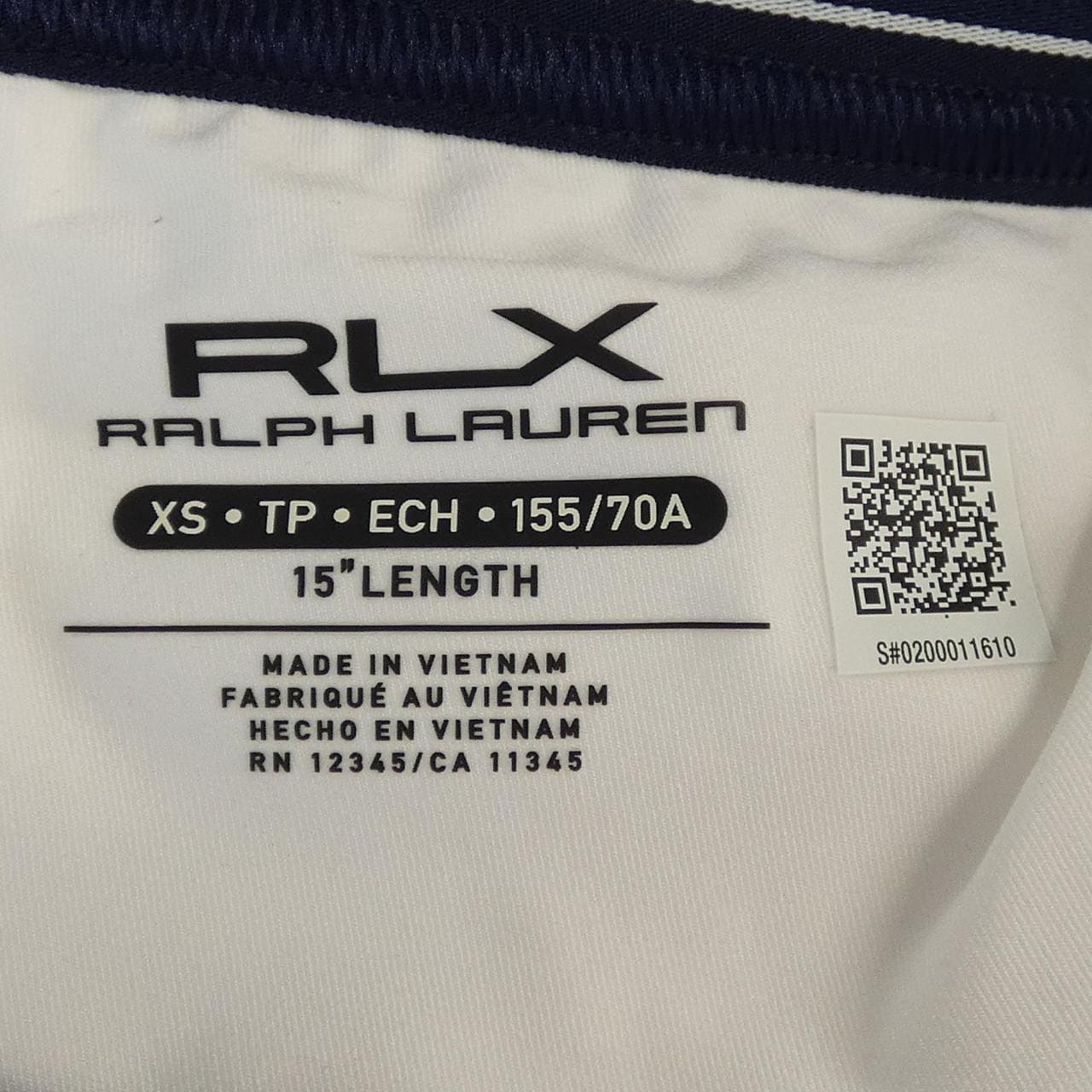 アールエルエックス RLX スカート