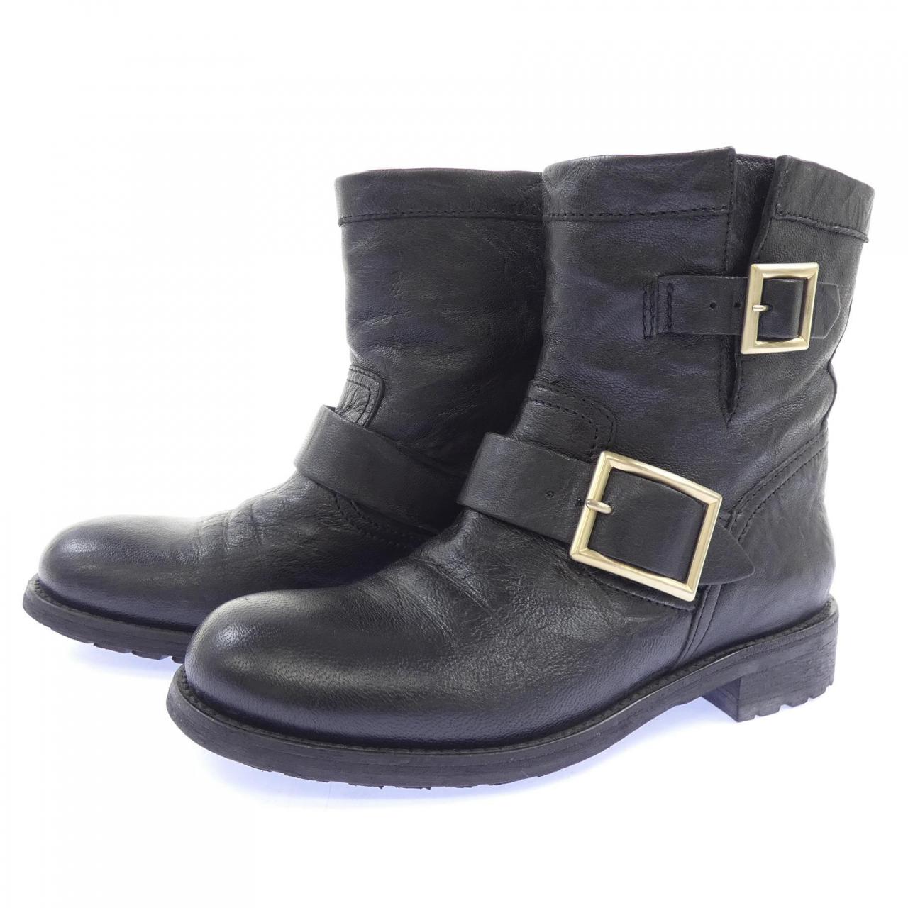 ジミーチュウ JIMMY CHOO ブーツ
