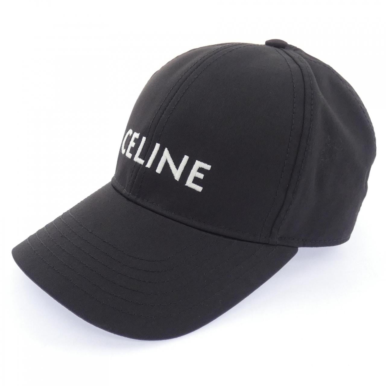 セリーヌ CELINE 2AUA1242N キャップ