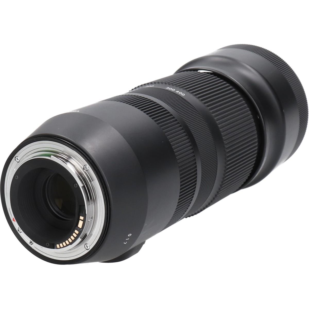 ＥＯＳ１００－４００ｍｍ　Ｆ５－６．３ＤＧ　ＯＳ（Ｃ）