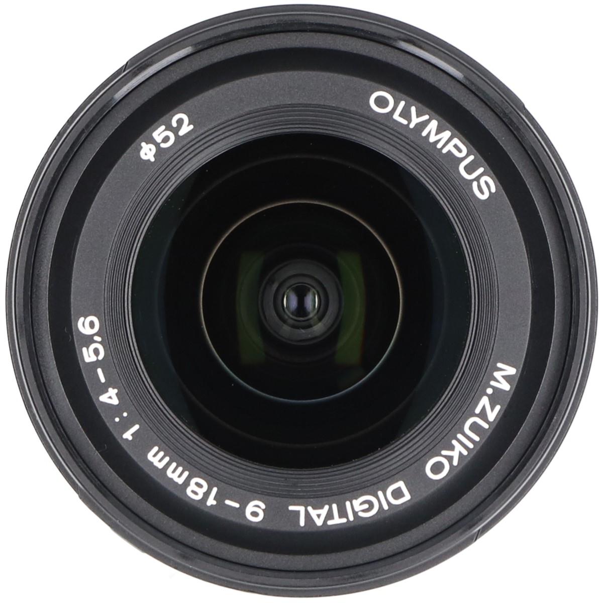ＭＺＤ　ＥＤ９－１８ｍｍ　Ｆ４－５．６
