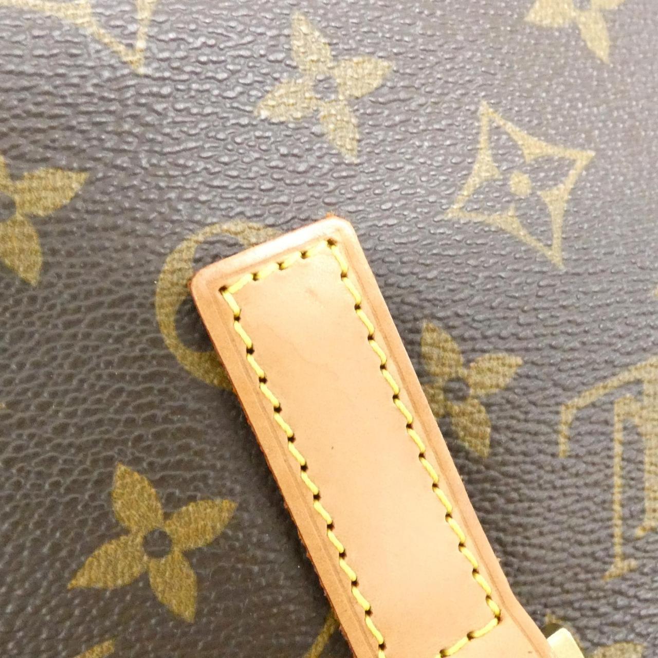 LOUIS VUITTON Monogram Hippo Mezzo M51151 Bag