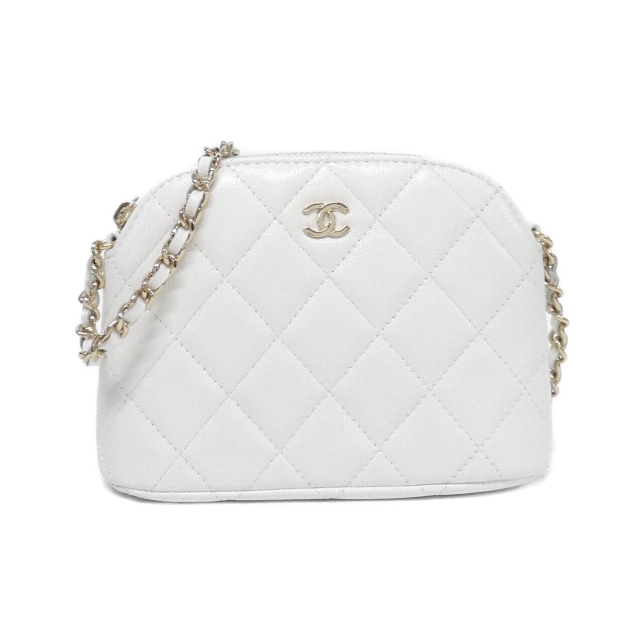 シャネル タイムレスクラシック ライン AP4000 チェーンクラッチ