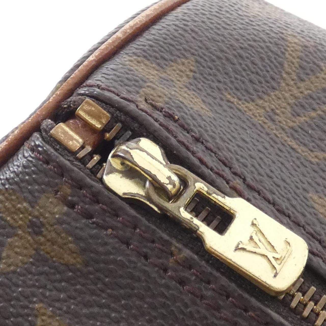 ルイヴィトン モノグラム パピヨン 30cm M51365 バッグ