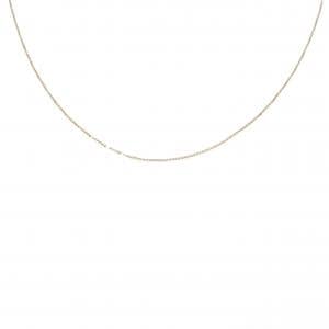 K18YG ベネチアン チェーンネックレス