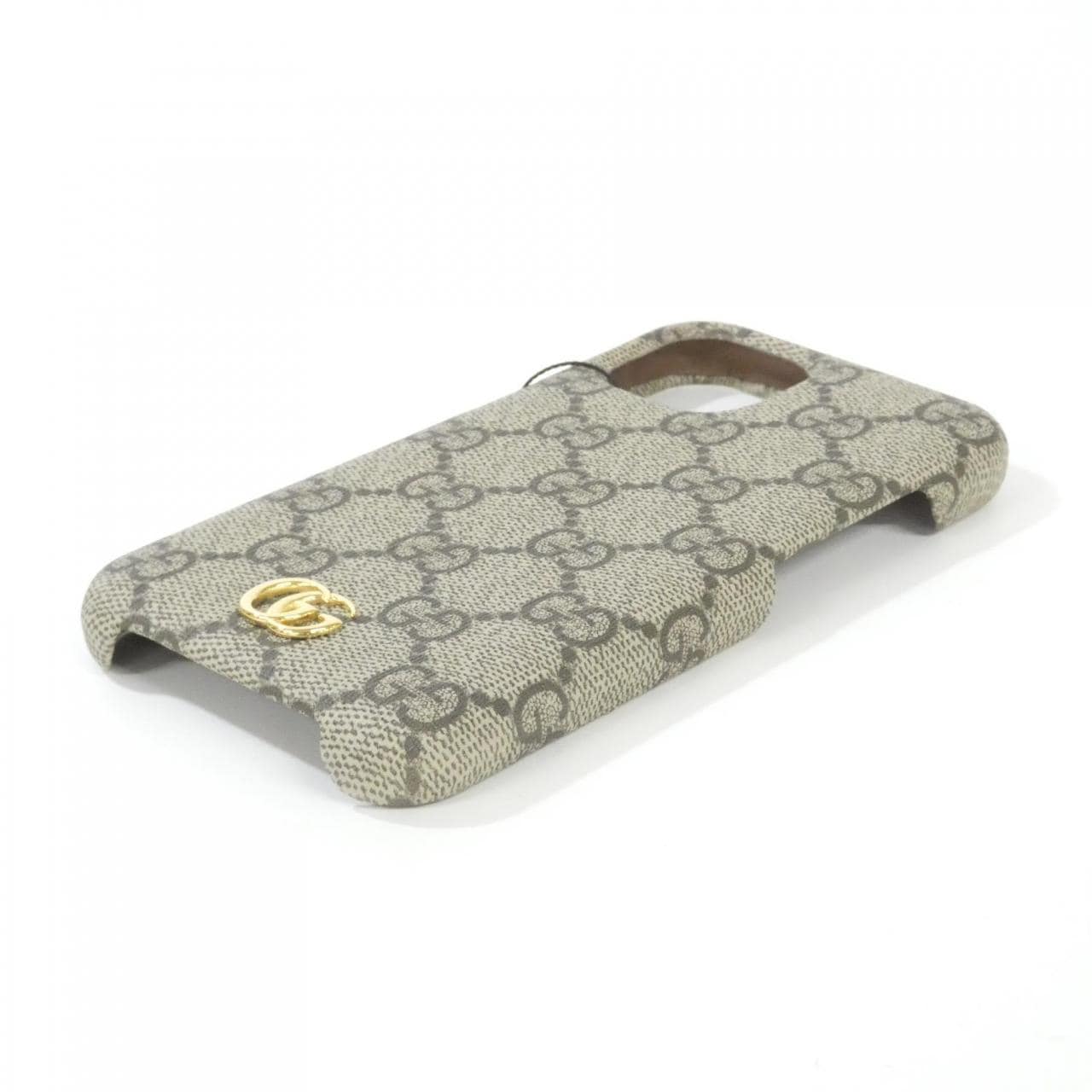 【未使用品】グッチ (IPHONE 15) 763787 KGDDG フォンケース