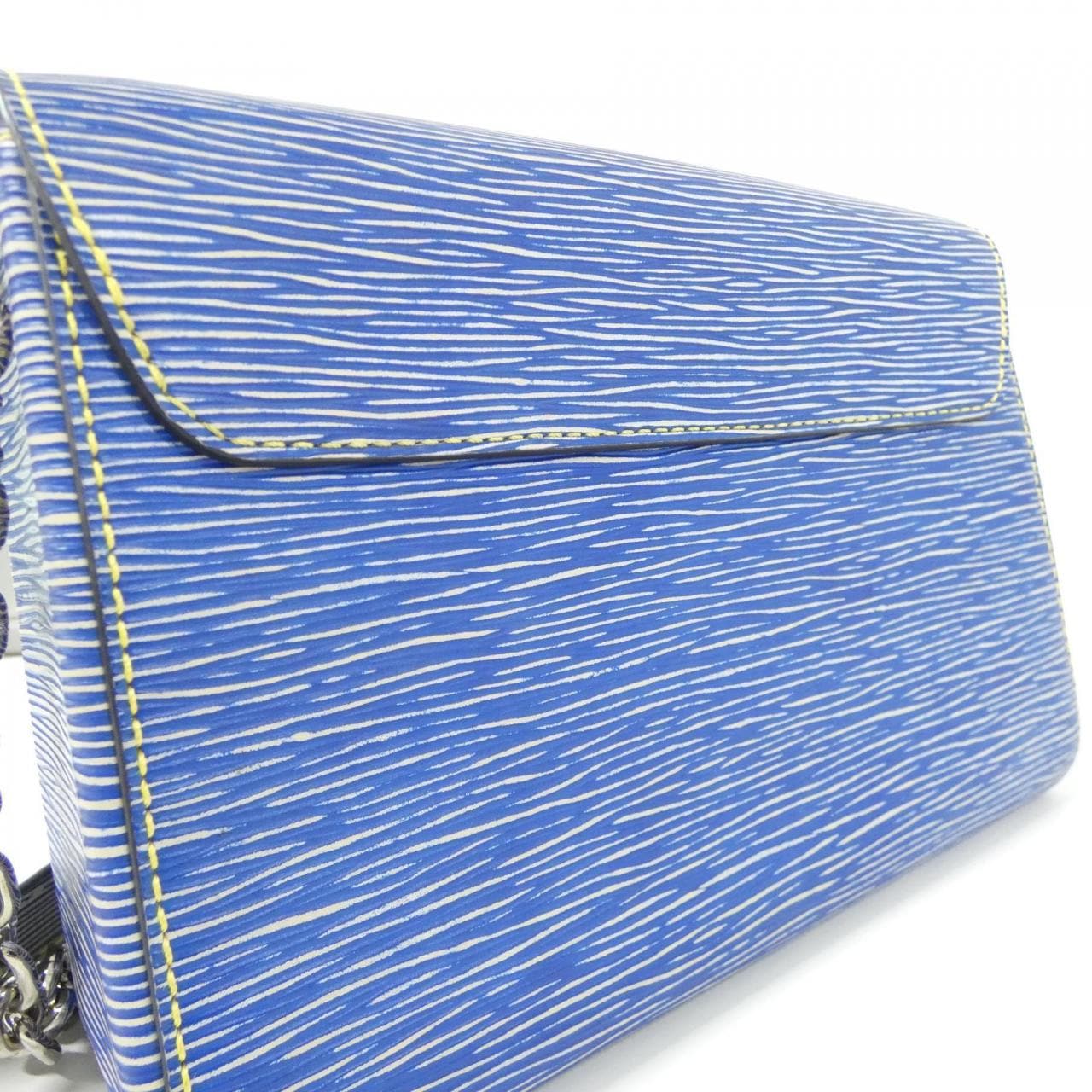 ルイヴィトン エピ デニム ツイスト MM M50271 ショルダーバッグ