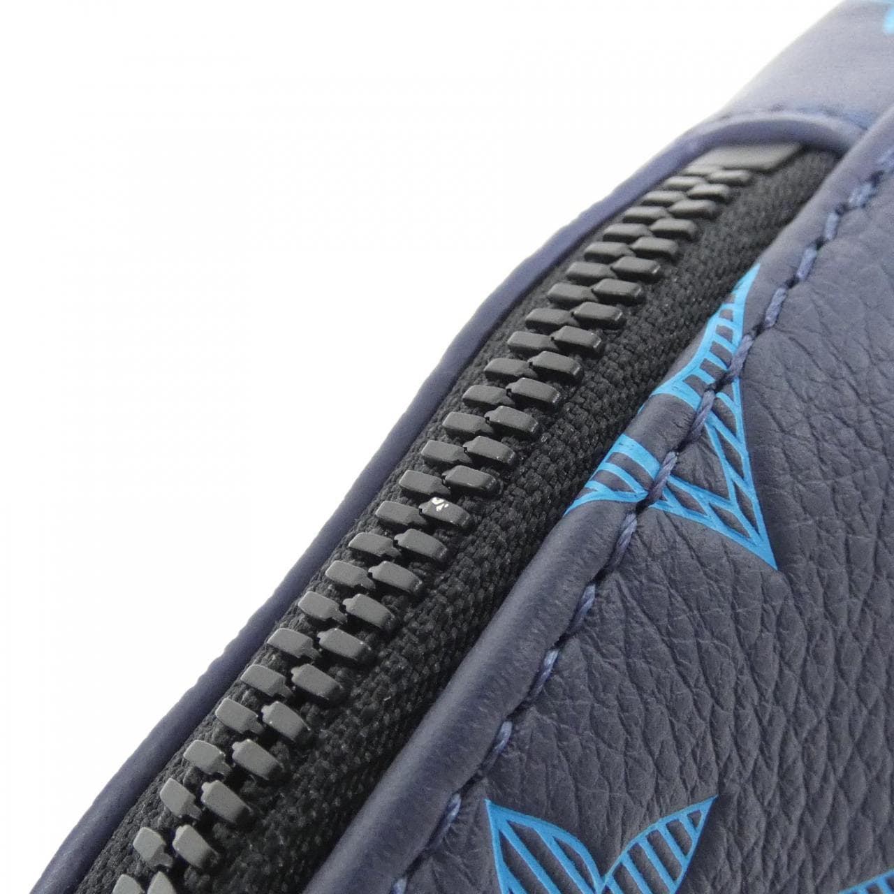 ルイヴィトン モノグラム シャドウ デュオ スリングバッグ M46562 ショルダーバッグ