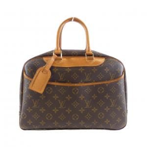 LOUIS VUITTON Monogram Bowling Vanity M47270 Bag