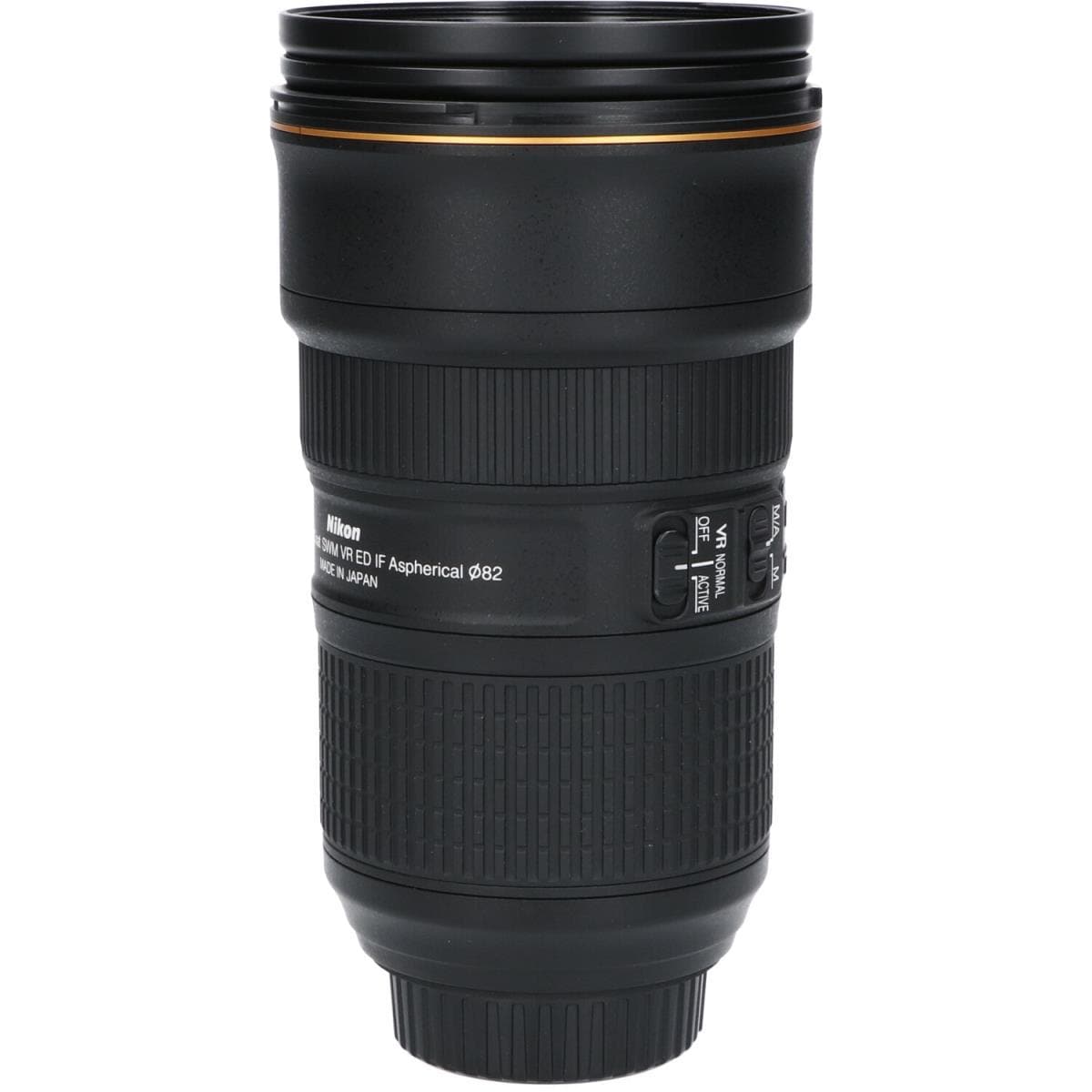 ＮＩＫＯＮ　ＡＦ－Ｓ２４－７０ｍｍ　Ｆ２．８Ｅ　ＥＤ　ＶＲ