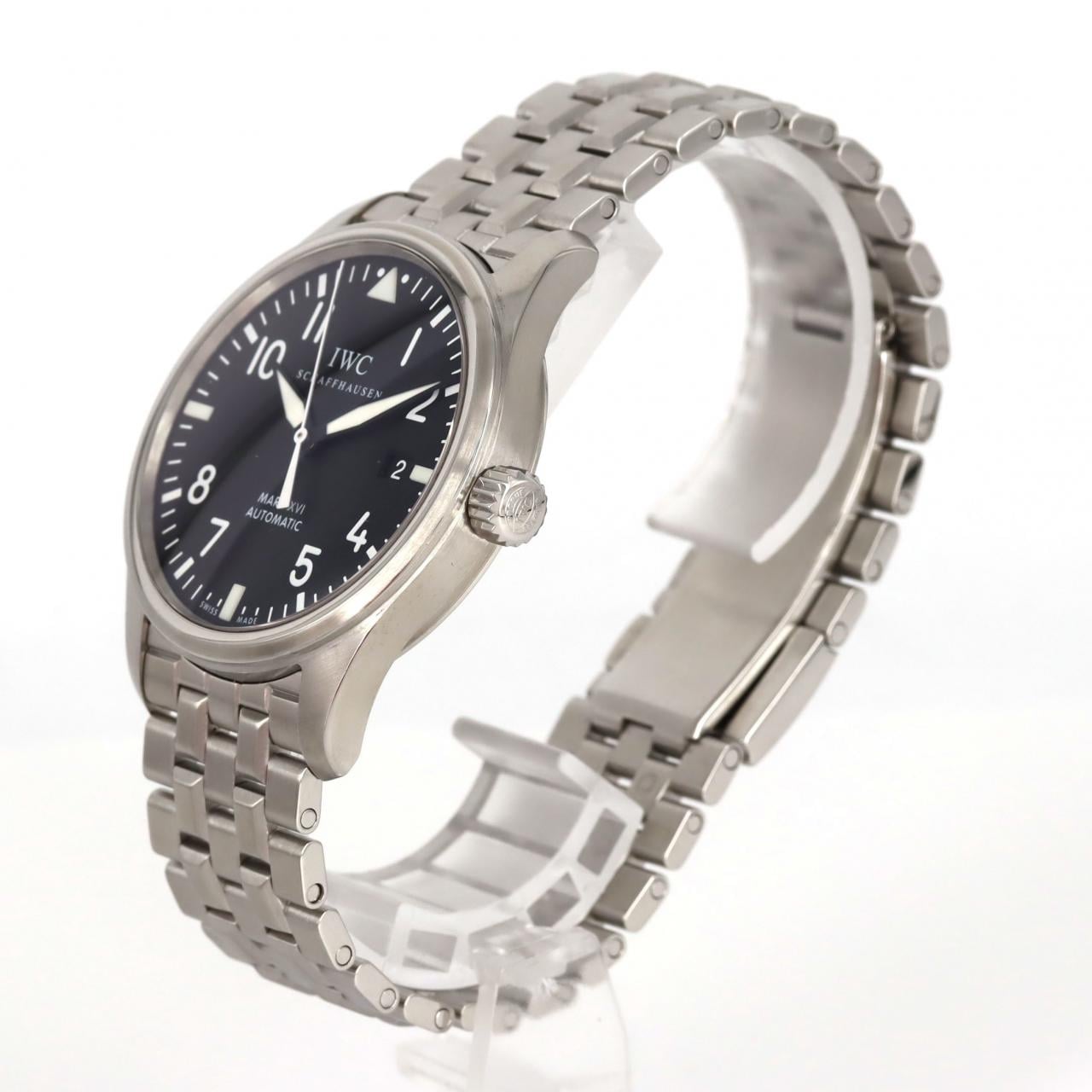 IWC Mark XVI IW325504 SS自动上弦