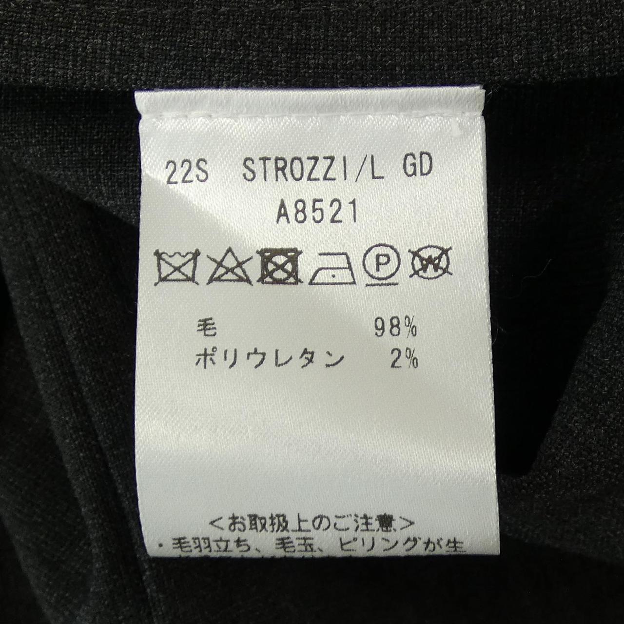 ジャブス GIAB'S ジャケット
